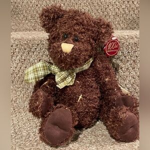 New w tags- 100th Anniversary Special Edition Teddy’s teddy bear.  Dan Dee